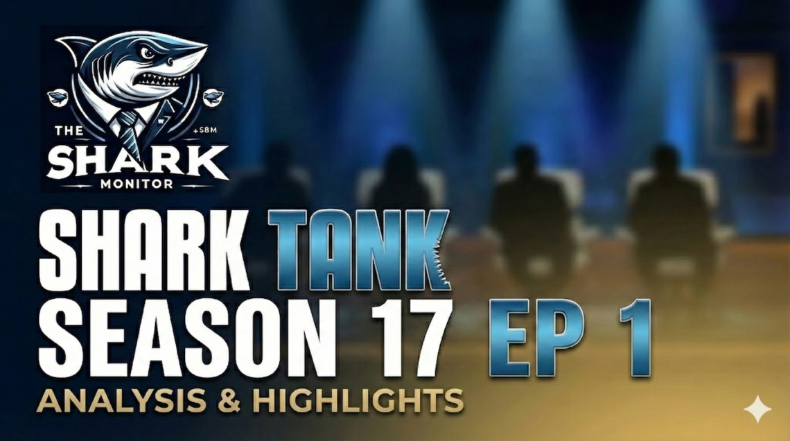 Shark Tank Season 17 Ep 1