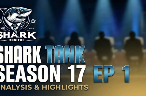 Shark Tank Season 17 Ep 1