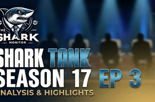 Shark Tank Season 17 Episode 3