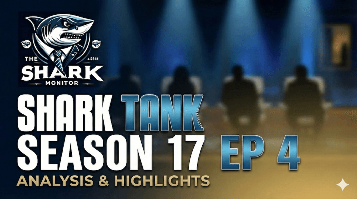 Shark Tank Season 17 Ep 4