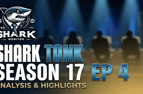 Shark Tank Season 17 Ep 4