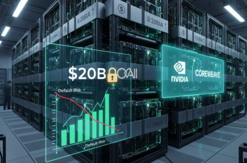 Featured image for The $20 Billion GPU-Backed Debt Market Powering AI Compute