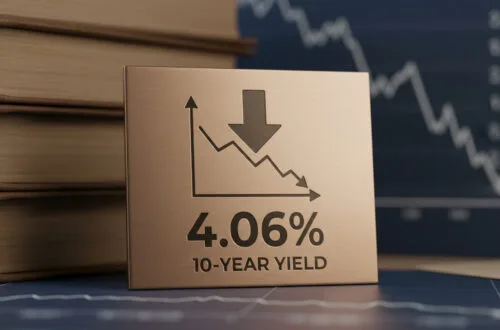 Featured image for Treasury Yields Fell After Weak Private Payrolls Report