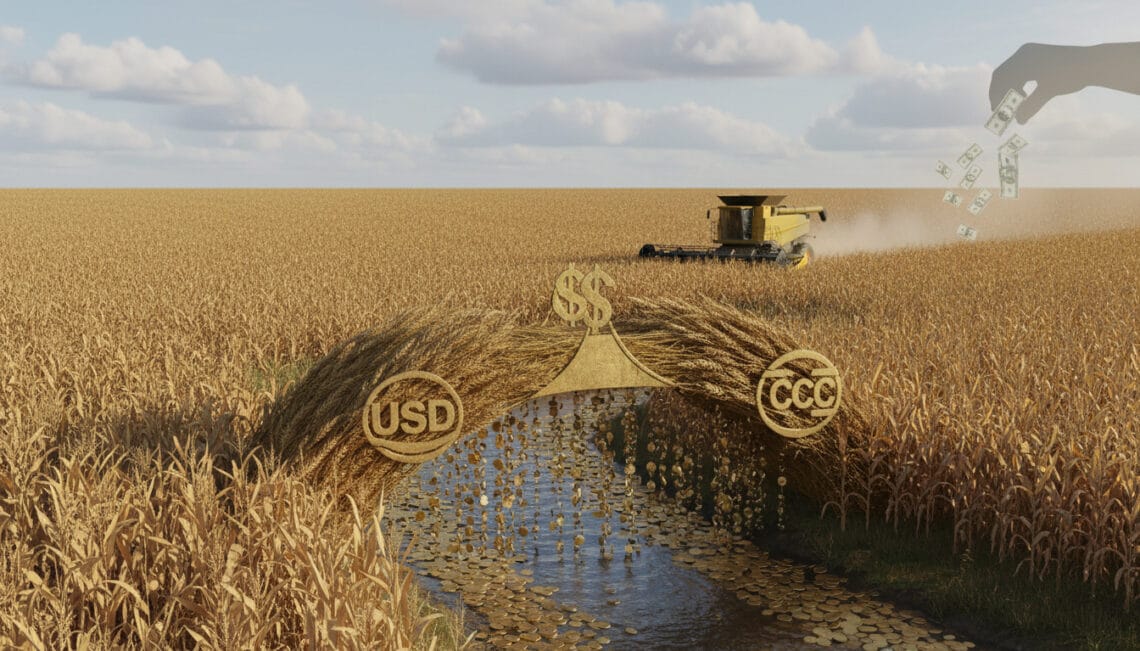 Featured image for Trump's $12 Billion Farm Aid: How the Payments Work and Who's Paying