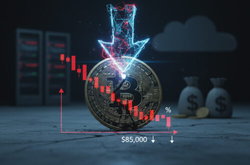 Featured image for Why Bitcoin's Price Plummeted This Week