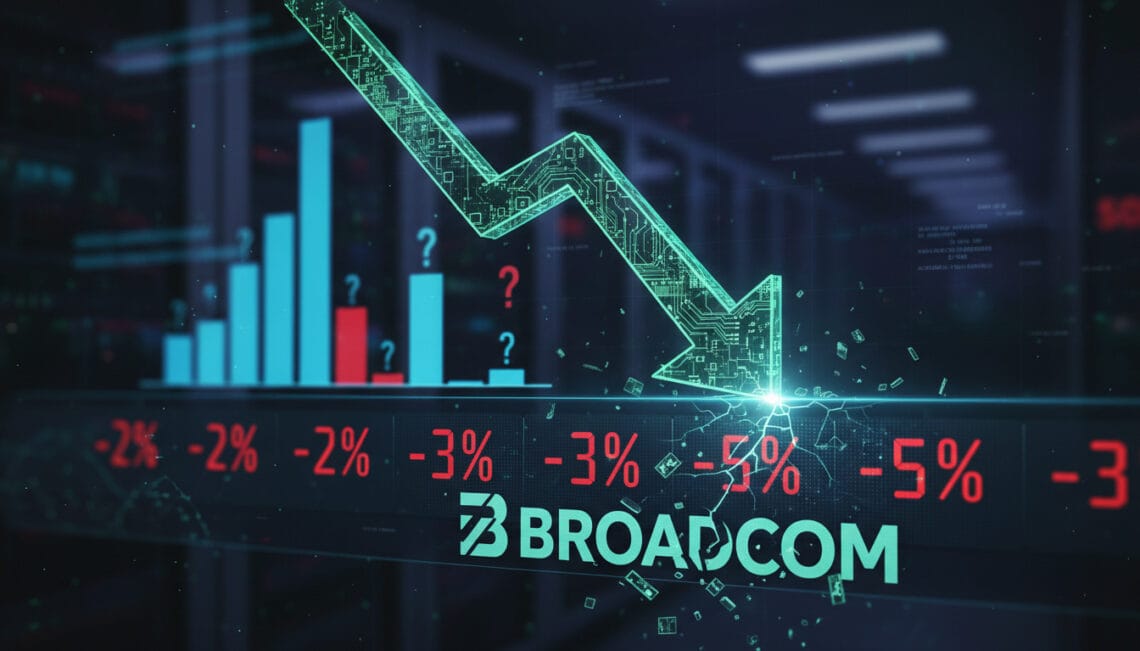 Featured image for Why Broadcom Shares Fell After a Strong Earnings Report