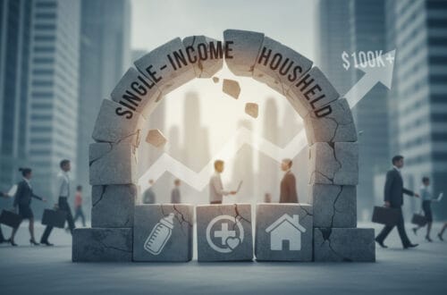 Featured image for Why Single-Income Households Are a Bygone Era