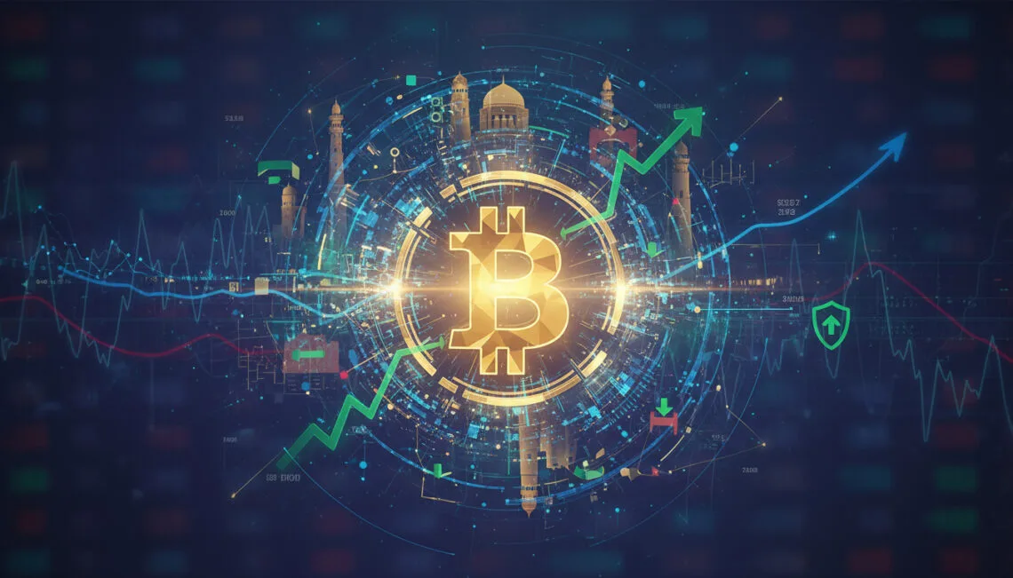 Featured image for Why Sovereign Wealth Funds Are Buying Bitcoin