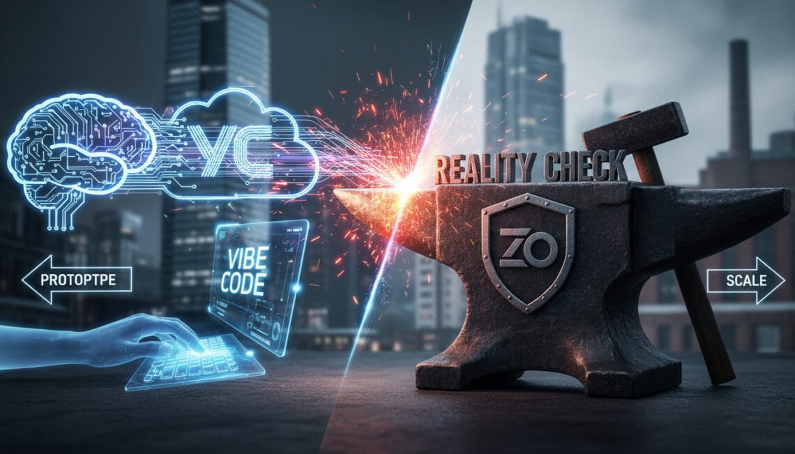 Featured image for Y Combinator's Vibe Coding Hype Meets Real-World Pushback