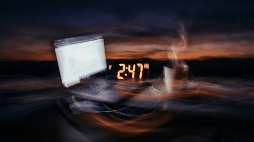 A caffeinated descent for hybrid entrepreneurs