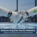 Featured image for Amazon Acquires Fauna Robotics, Startup Developing Kid-Size Humanoid Robot Sprout