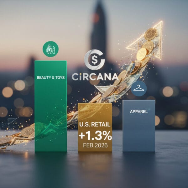 Circana Reports Resilient U.S. Retail Spending Rebound in February 2026