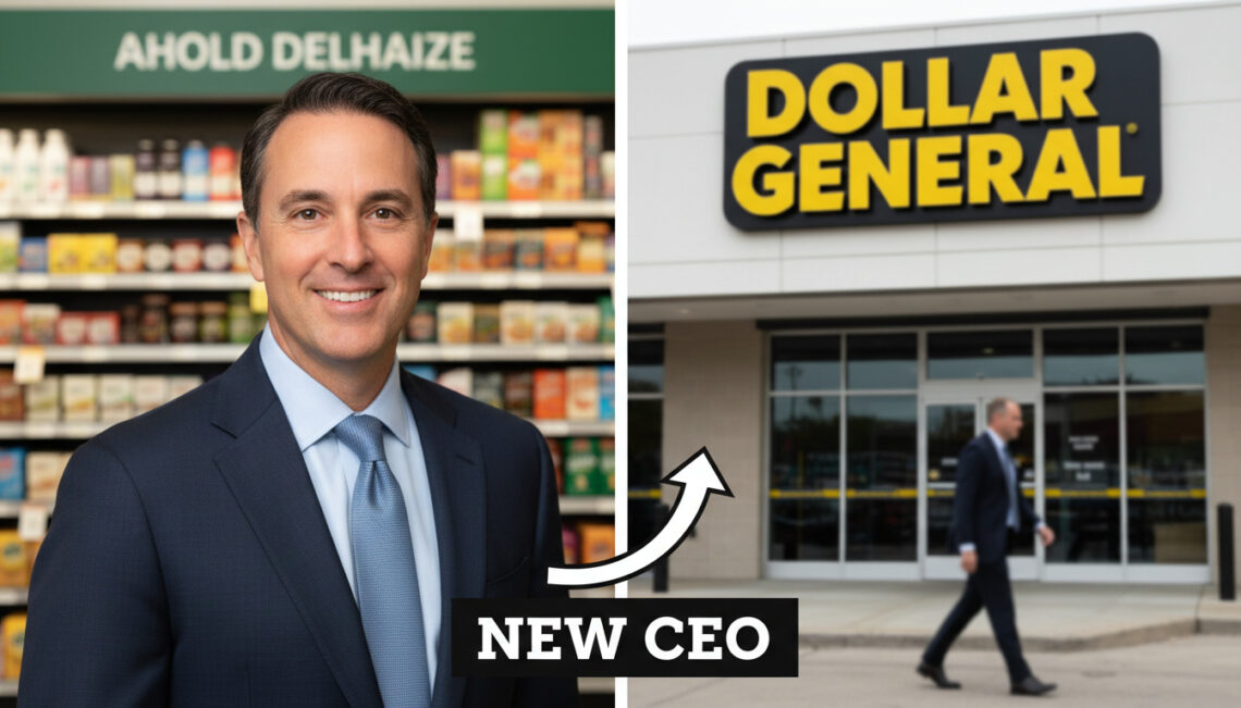 Featured image for Dollar General Names Ahold Delhaize USA CEO Jerry 'JJ' Fleeman Jr. as New CEO