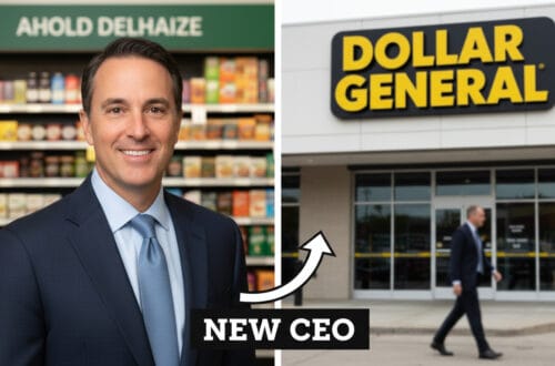 Featured image for Dollar General Names Ahold Delhaize USA CEO Jerry 'JJ' Fleeman Jr. as New CEO
