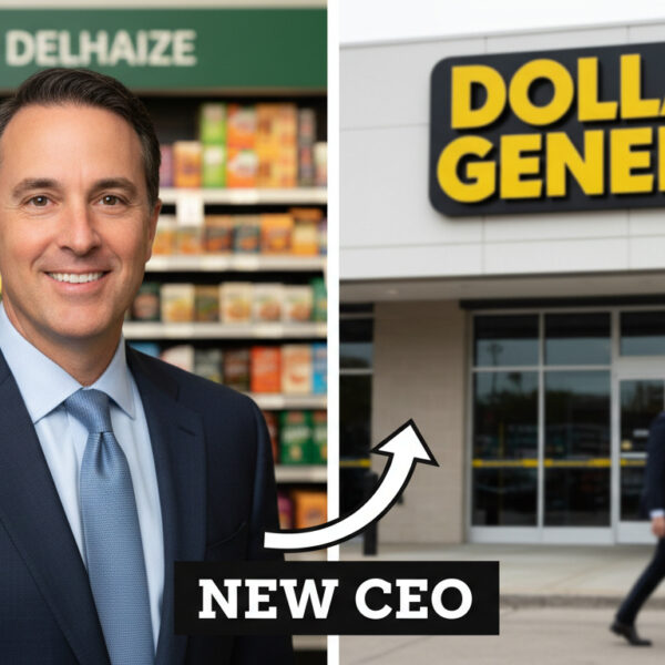 Dollar General Names Ahold Delhaize USA CEO Jerry ‘JJ’ Fleeman Jr. as New CEO