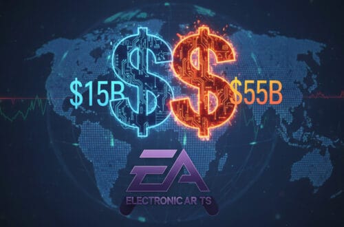 Featured image for JPMorgan-Led Banks Sell $15B Junk Debt for Record $55B Electronic Arts Buyout
