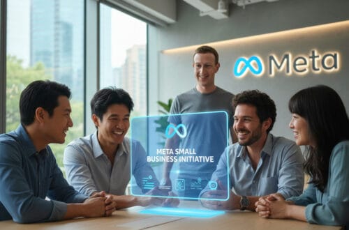 Featured image for Meta Launches Meta Small Business Initiative to Aid Entrepreneurship and AI Adoption