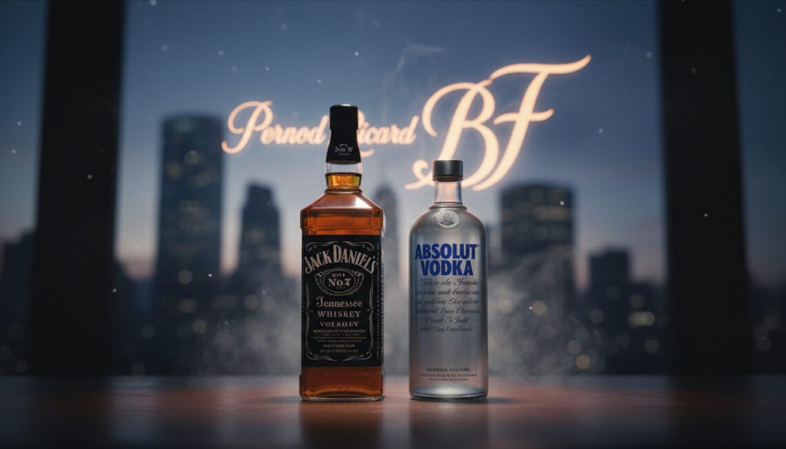 Featured image for Pernod Ricard and Brown-Forman Confirm Merger Talks