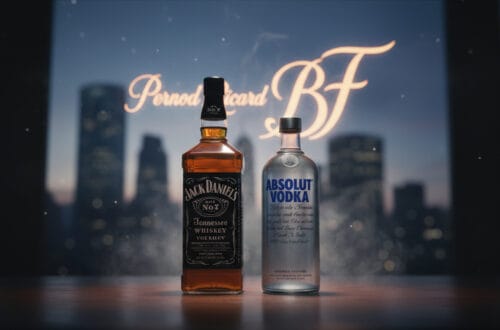 Featured image for Pernod Ricard and Brown-Forman Confirm Merger Talks
