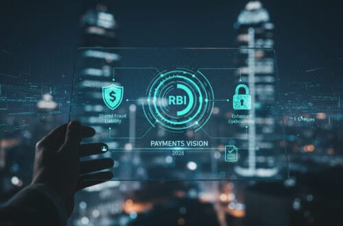 Featured image for RBI Launches Payments Vision 2028: Shared Fraud Liability, E-Cheques, and Enhanced Cybersecurity