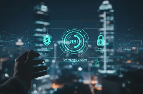 Featured image for RBI Launches Payments Vision 2028: Shared Fraud Liability, E-Cheques, and Enhanced Cybersecurity