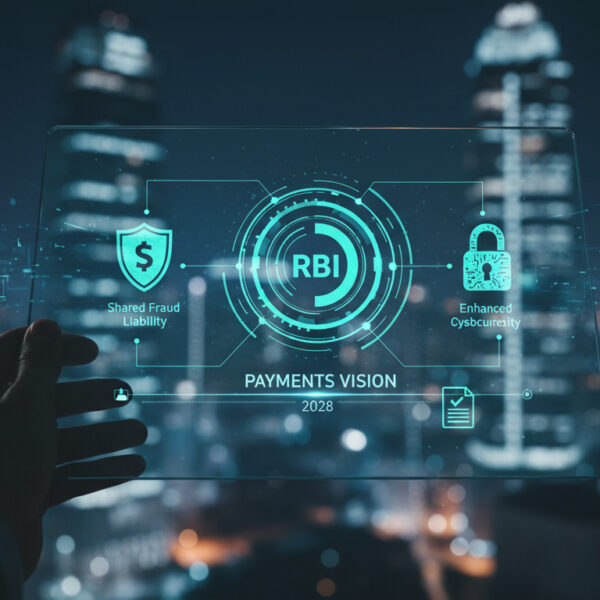 RBI Launches Payments Vision 2028: Shared Fraud Liability, E-Cheques, and Enhanced Cybersecurity
