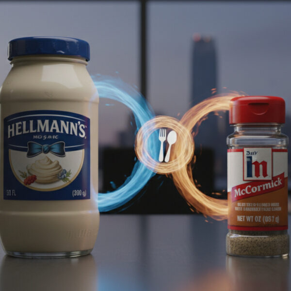 Unilever in Advanced Talks for Food Spin-Off Merger with McCormick