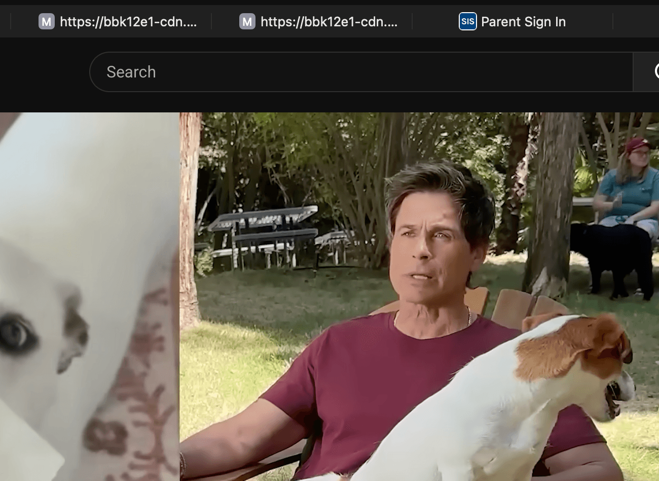 Chris Sacca arguing with Mark Cuban during the Brightwheel pitch