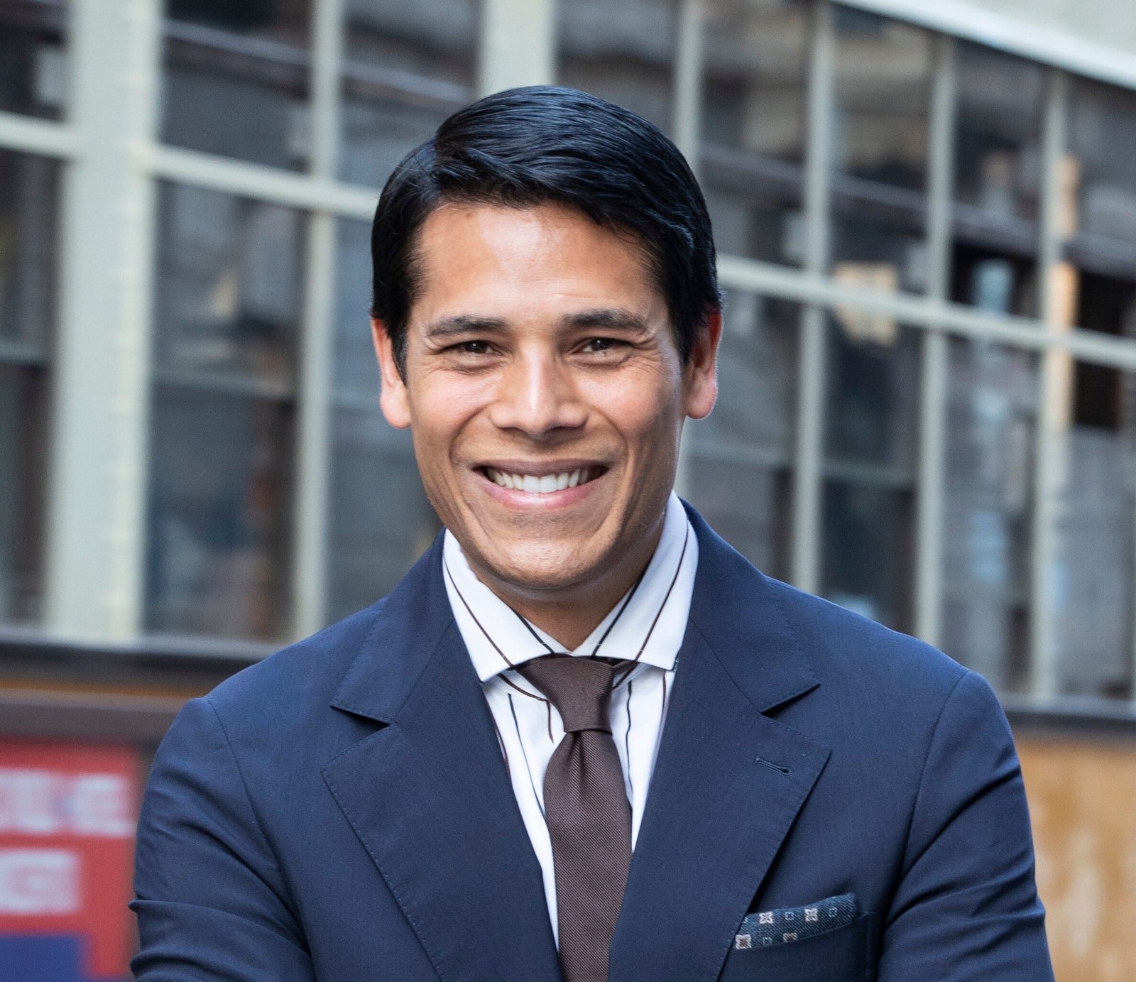 Nirav Tolia, Nextdoor co-founder and guest shark