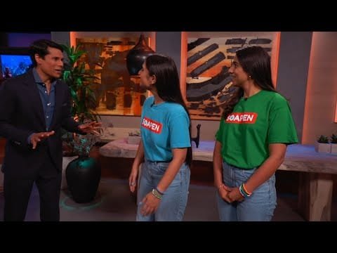 Nirav Tolia during his Shark Tank guest run