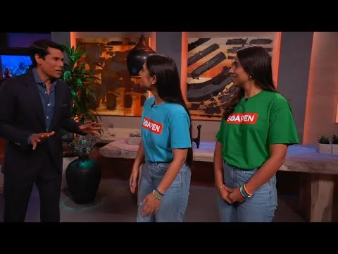 Nirav Tolia during his Shark Tank guest run