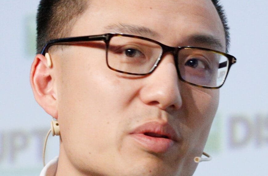 Tony Xu Net Worth, Shark Tank, and the DoorDash Empire Built From the Back Room